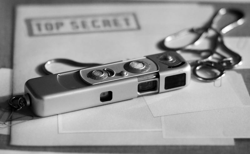 Unveiling secrets
