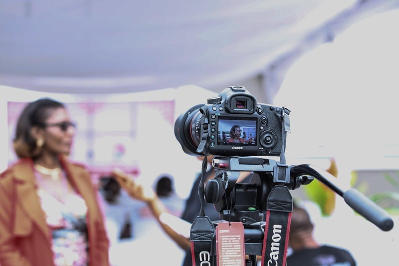 Celebrity Interview